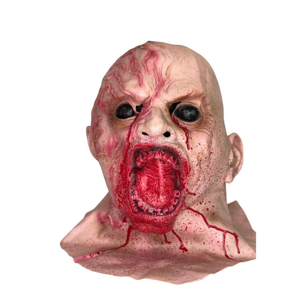 Bald Guy Mask