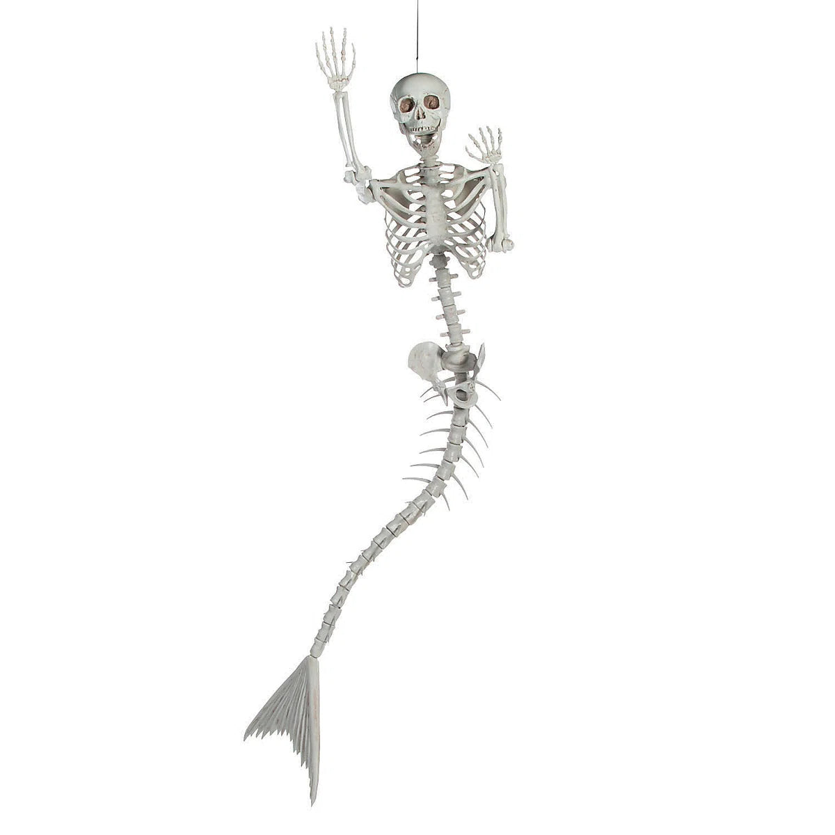 31" Mermaid Skeleton