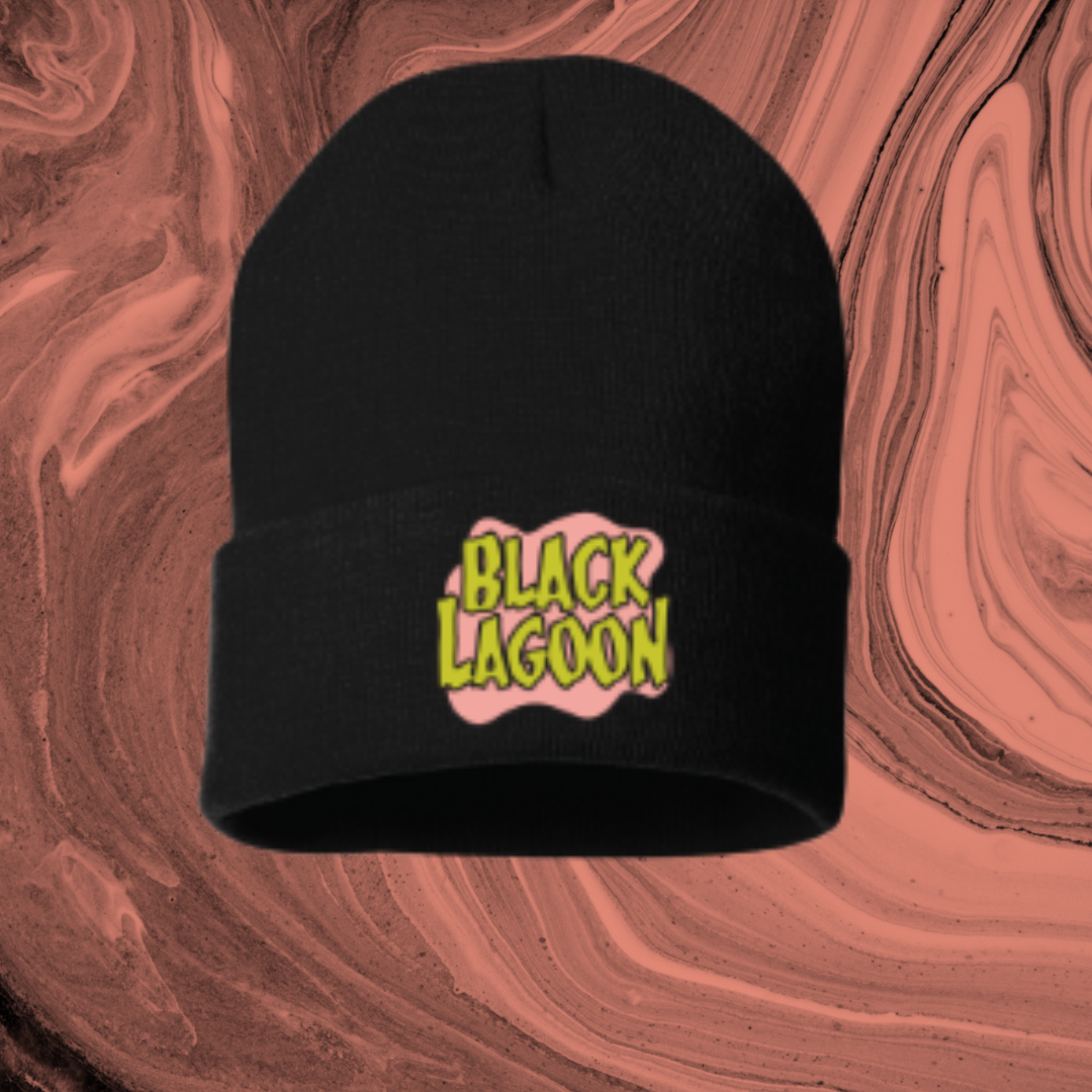 Black Lagoon Beanie