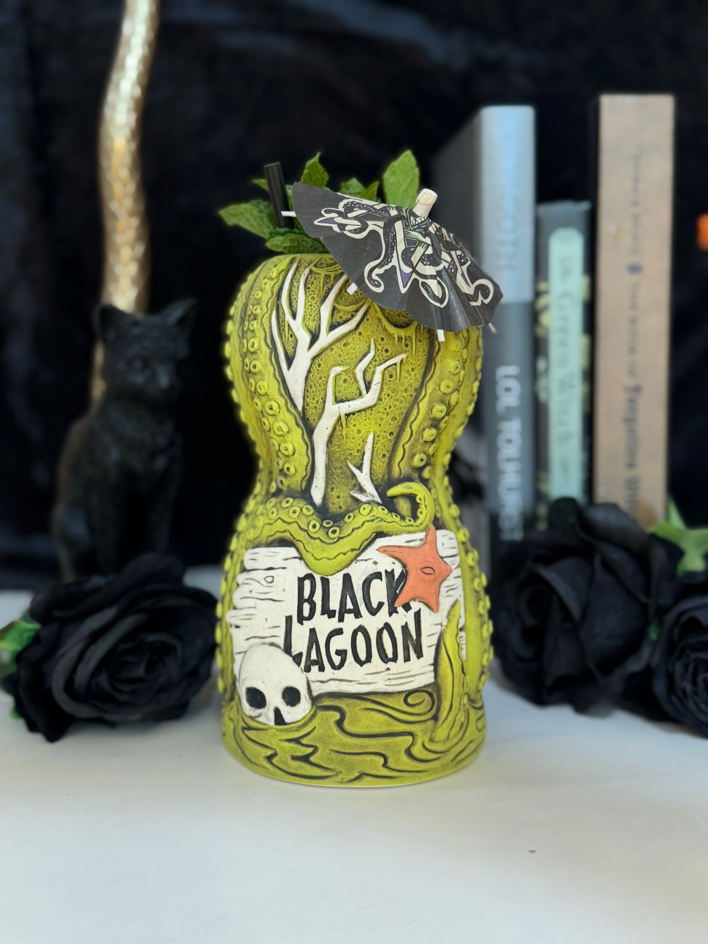 WS Octo-Witch Mug - 18pk Case