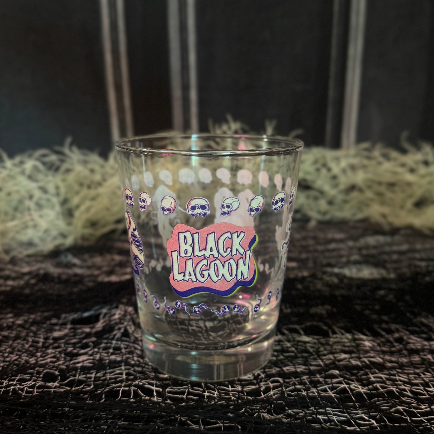 WS Pink Mai Tai Glass - 36pk Case