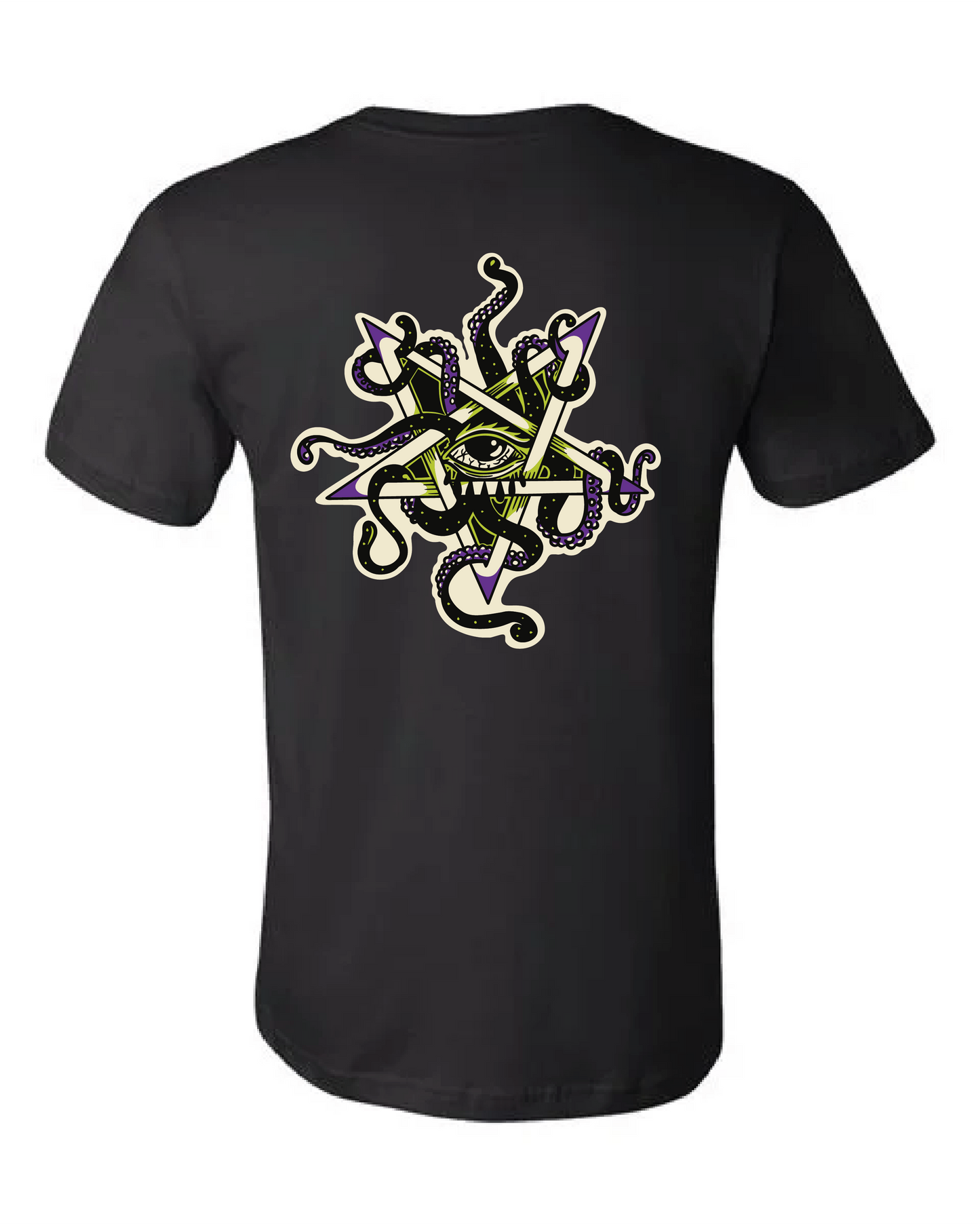 NEW Pentagram Tee