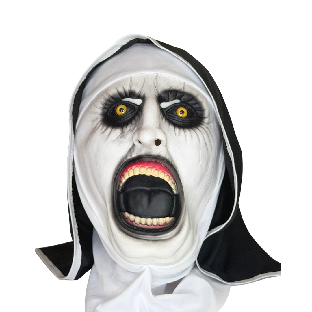 WS Nun Mask
