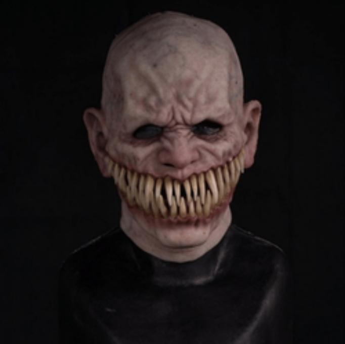 Teeth Guy Mask