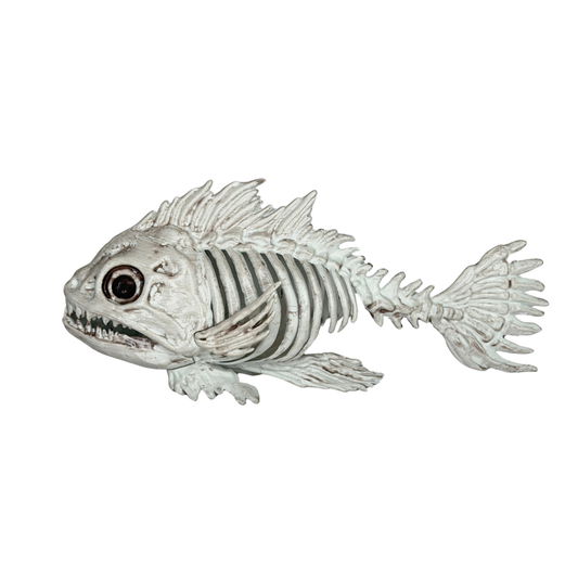 Fish Skeleton - 8"