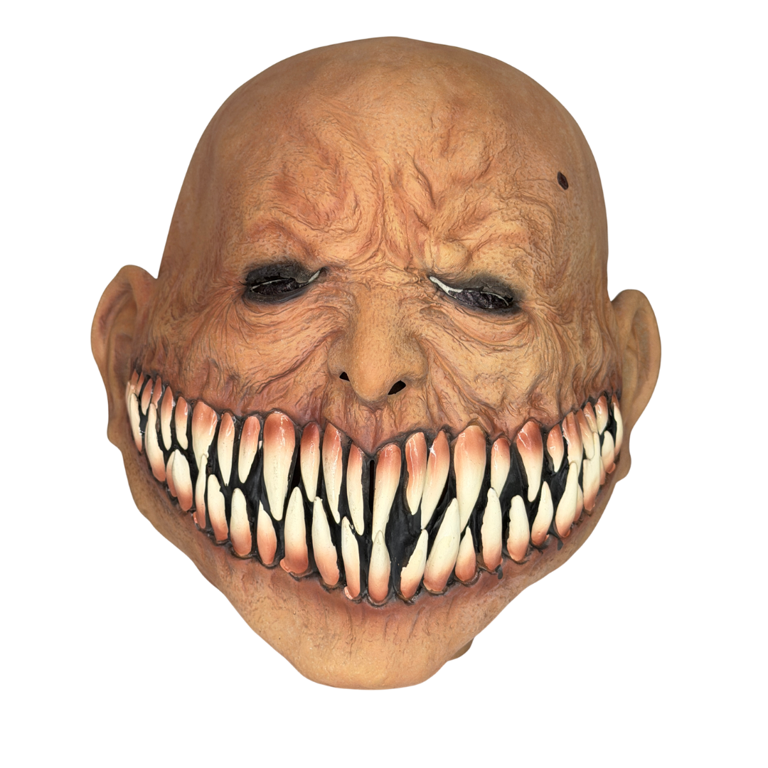 WS Teeth Guy Mask