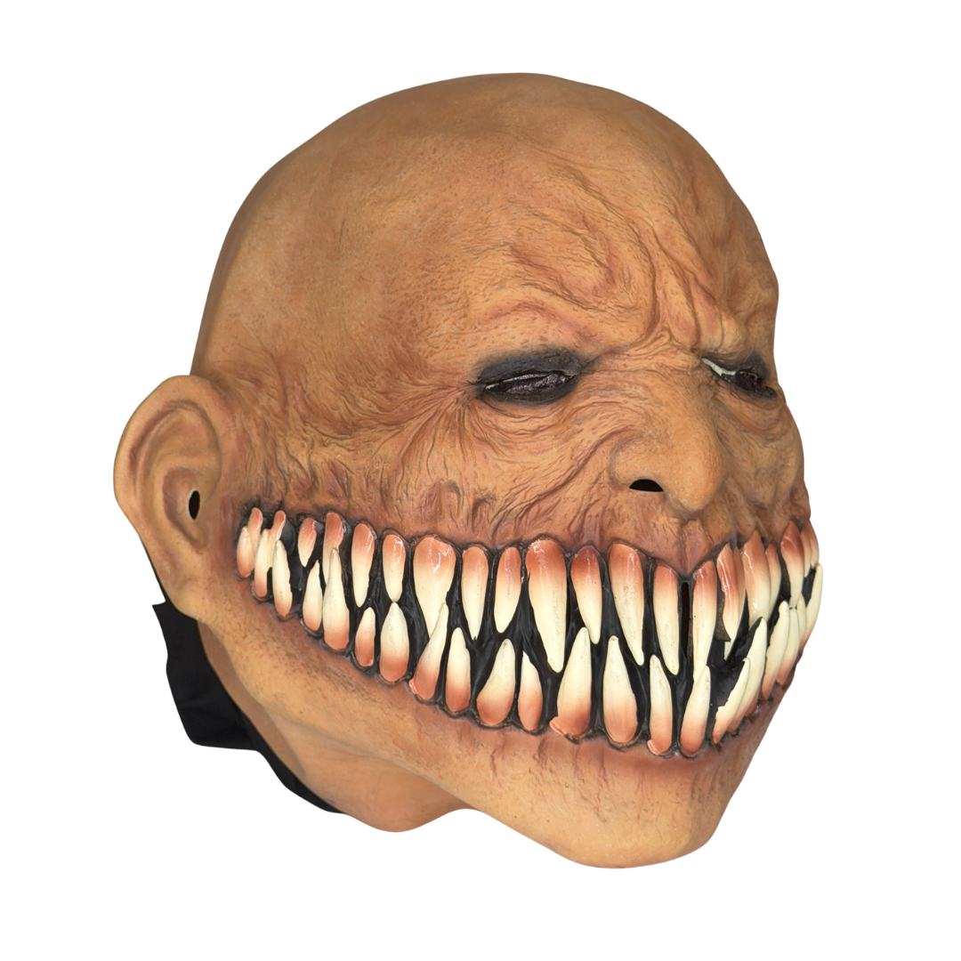 WS Teeth Guy Mask