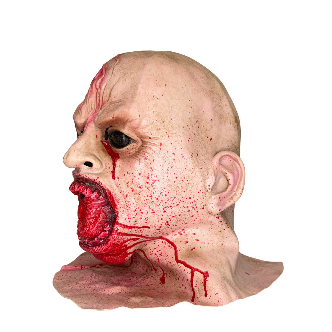 WS Bald Guy Mask