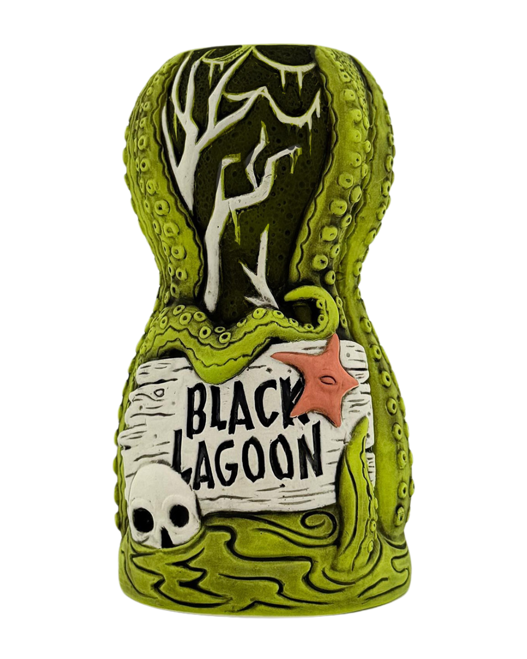 WS Octo-Witch Mug - 18pk Case