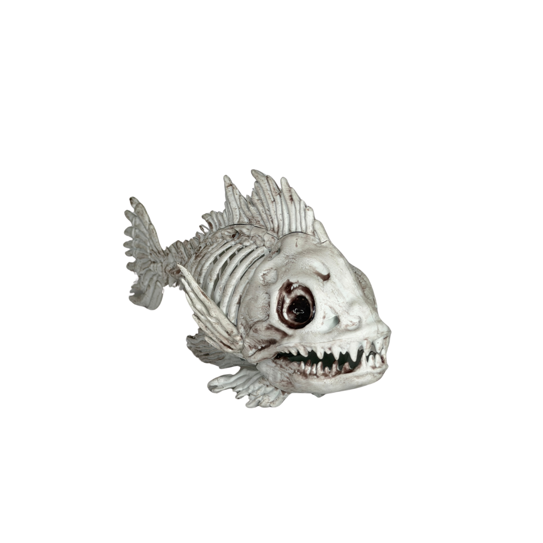 WS Fish Skeleton - 8"
