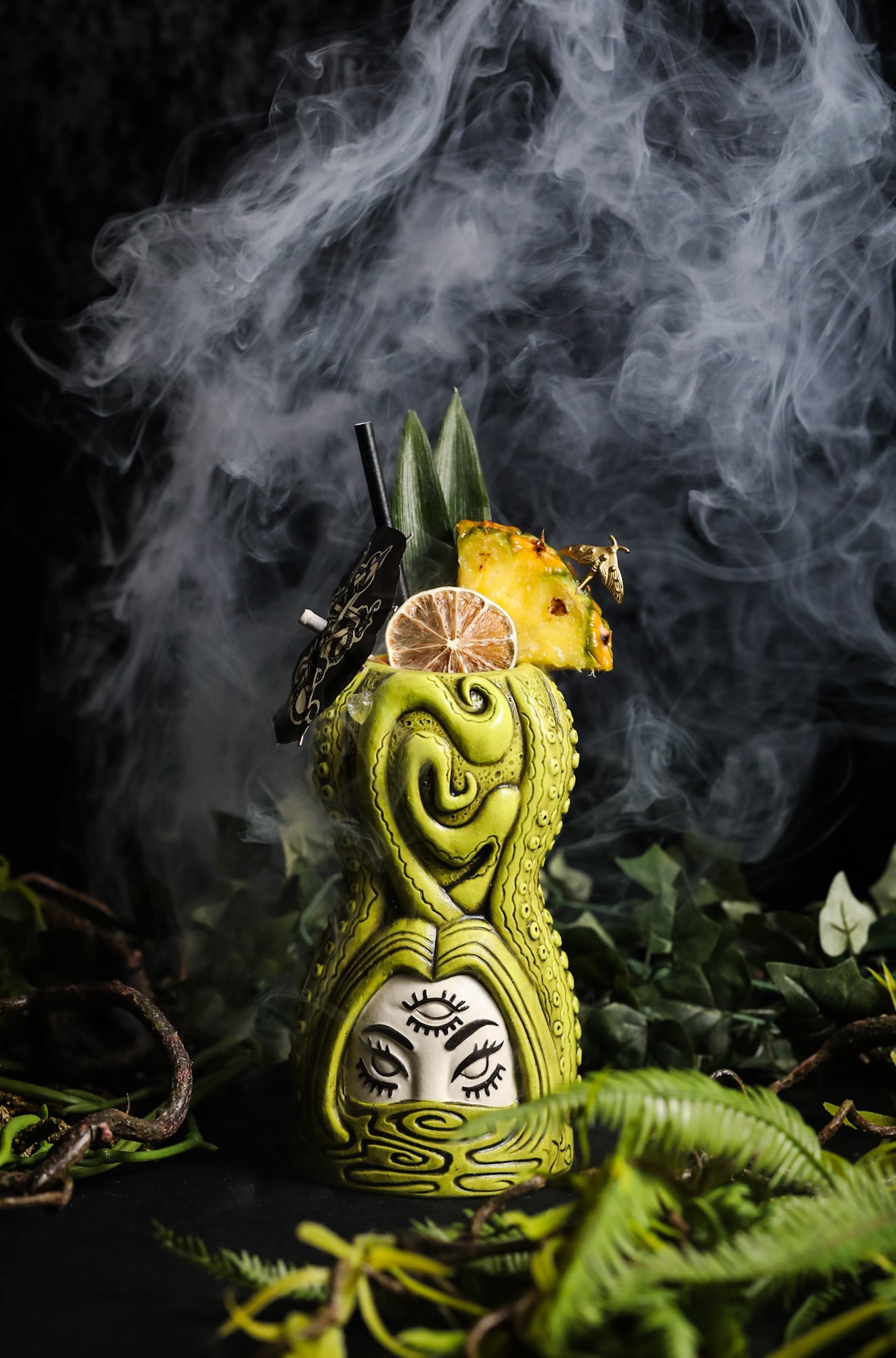 Abyssa the Octo-Witch Tropical Mug *PRESALE*