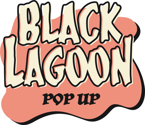 Black Lagoon Shop