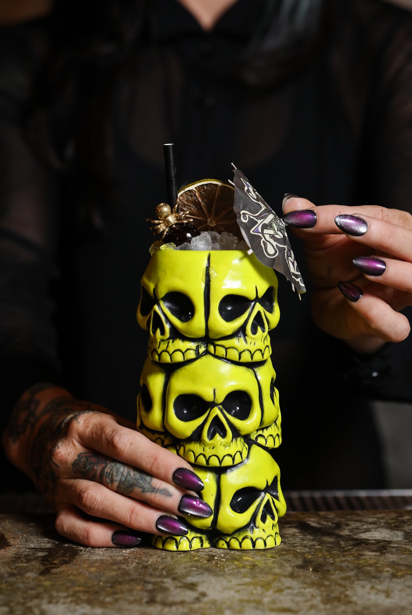 Bone Temple Mug