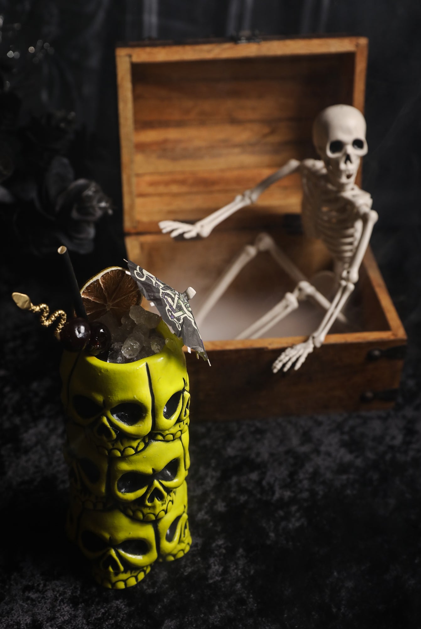 Bone Temple Mug