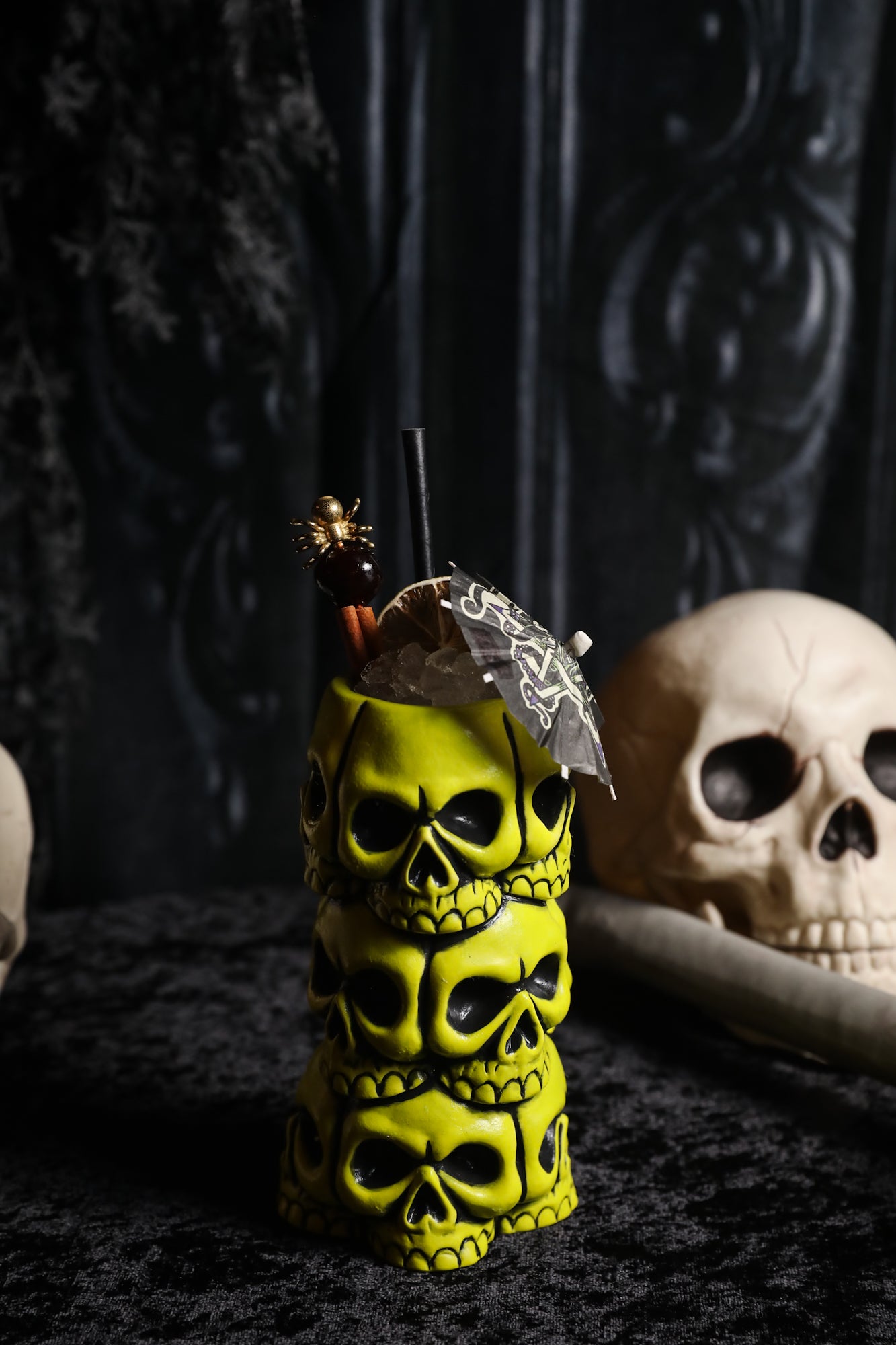 Bone Temple Mug