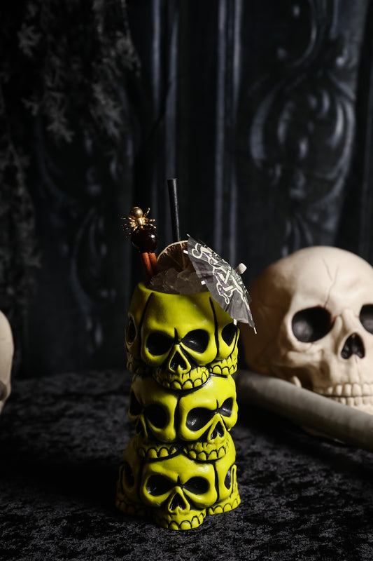 Bone Temple Mug