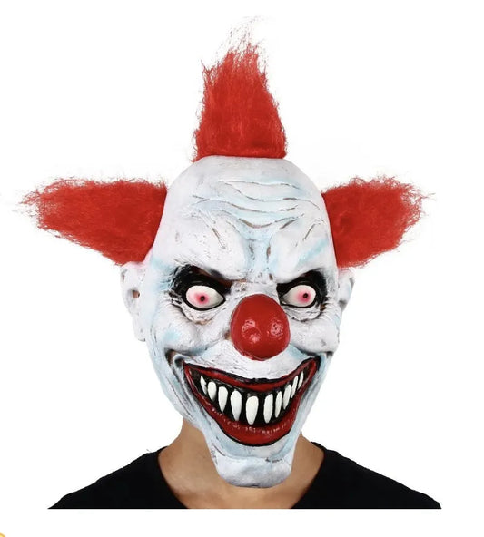Clown mask
