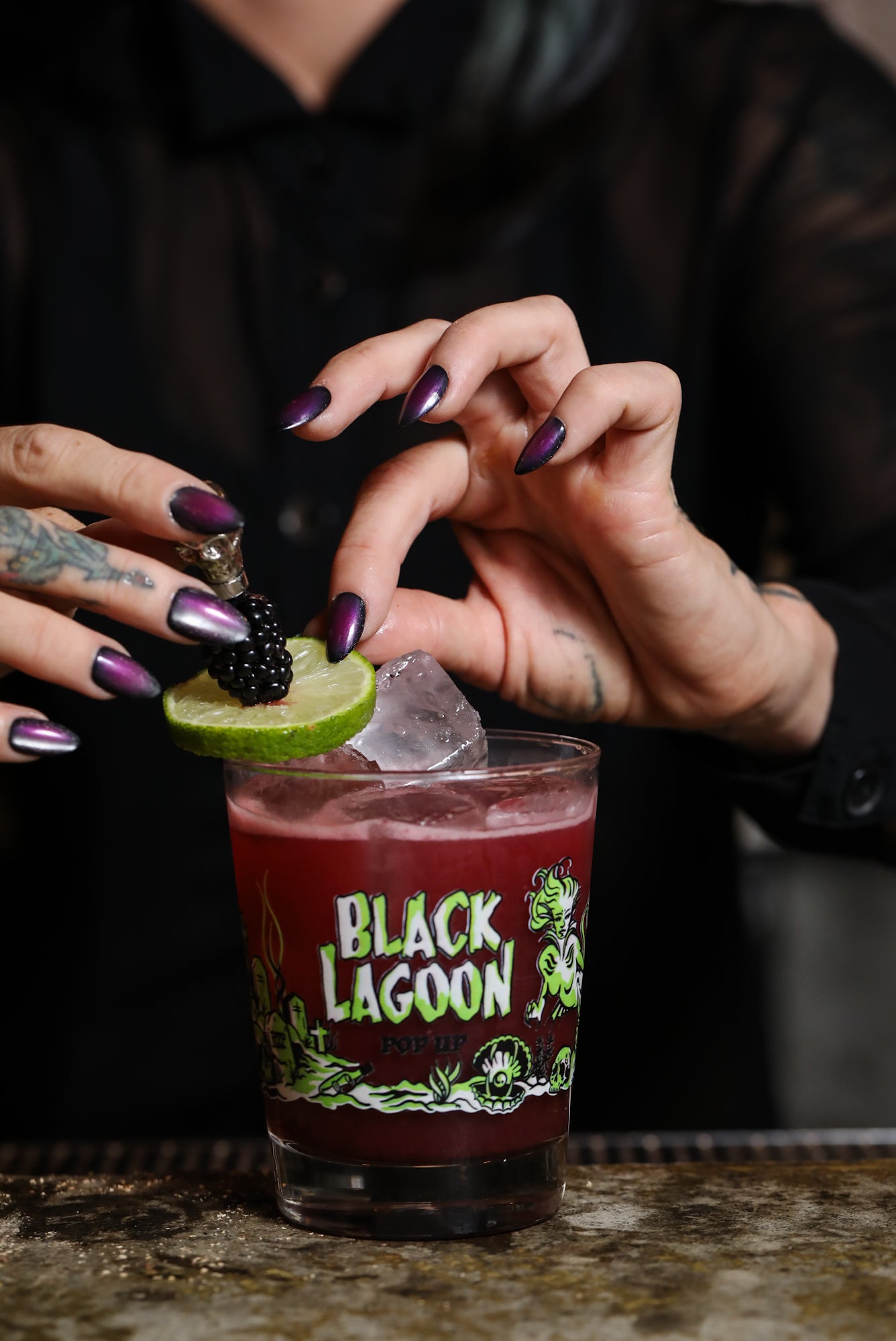Graverobber Mai Tai *PRESALE*
