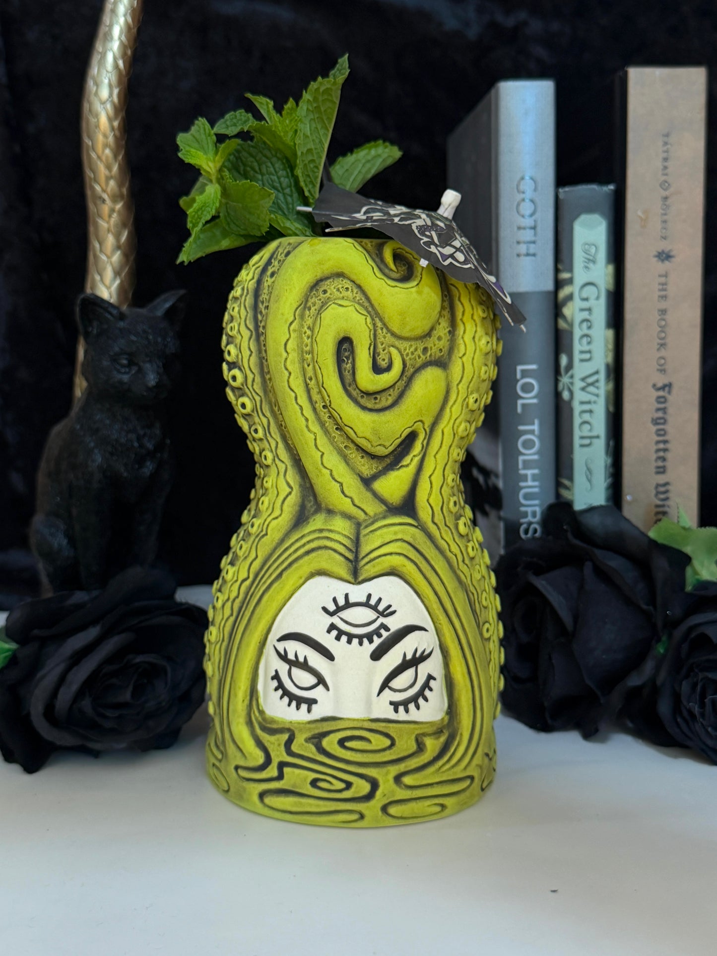 WS Octo-Witch Mug - 18pk Case