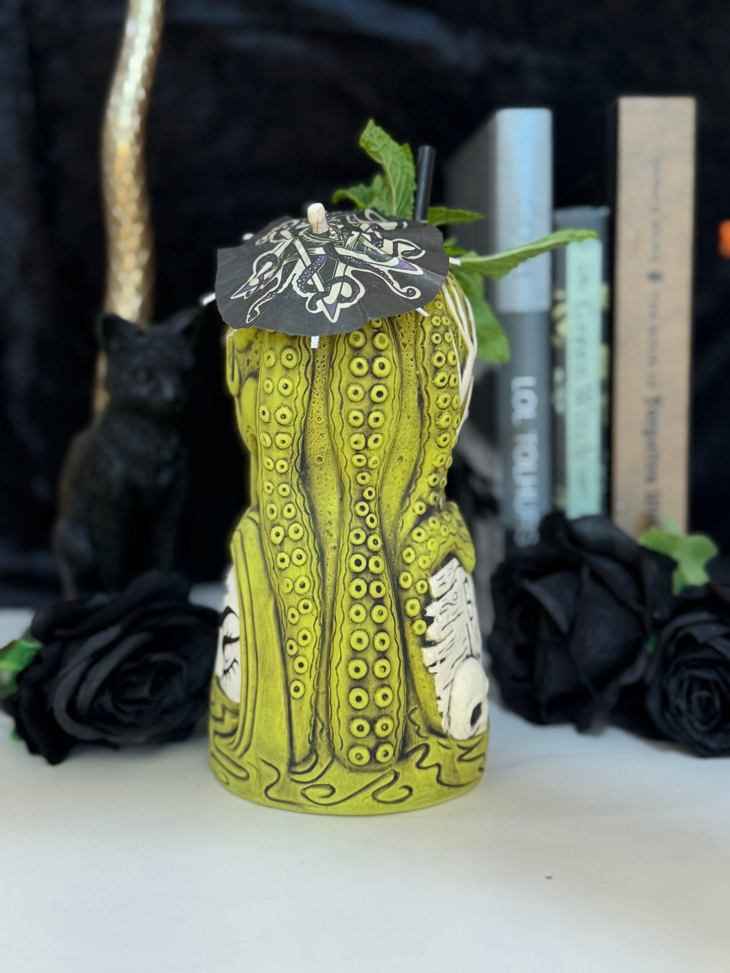 WS Octo-Witch Mug - 18pk Case