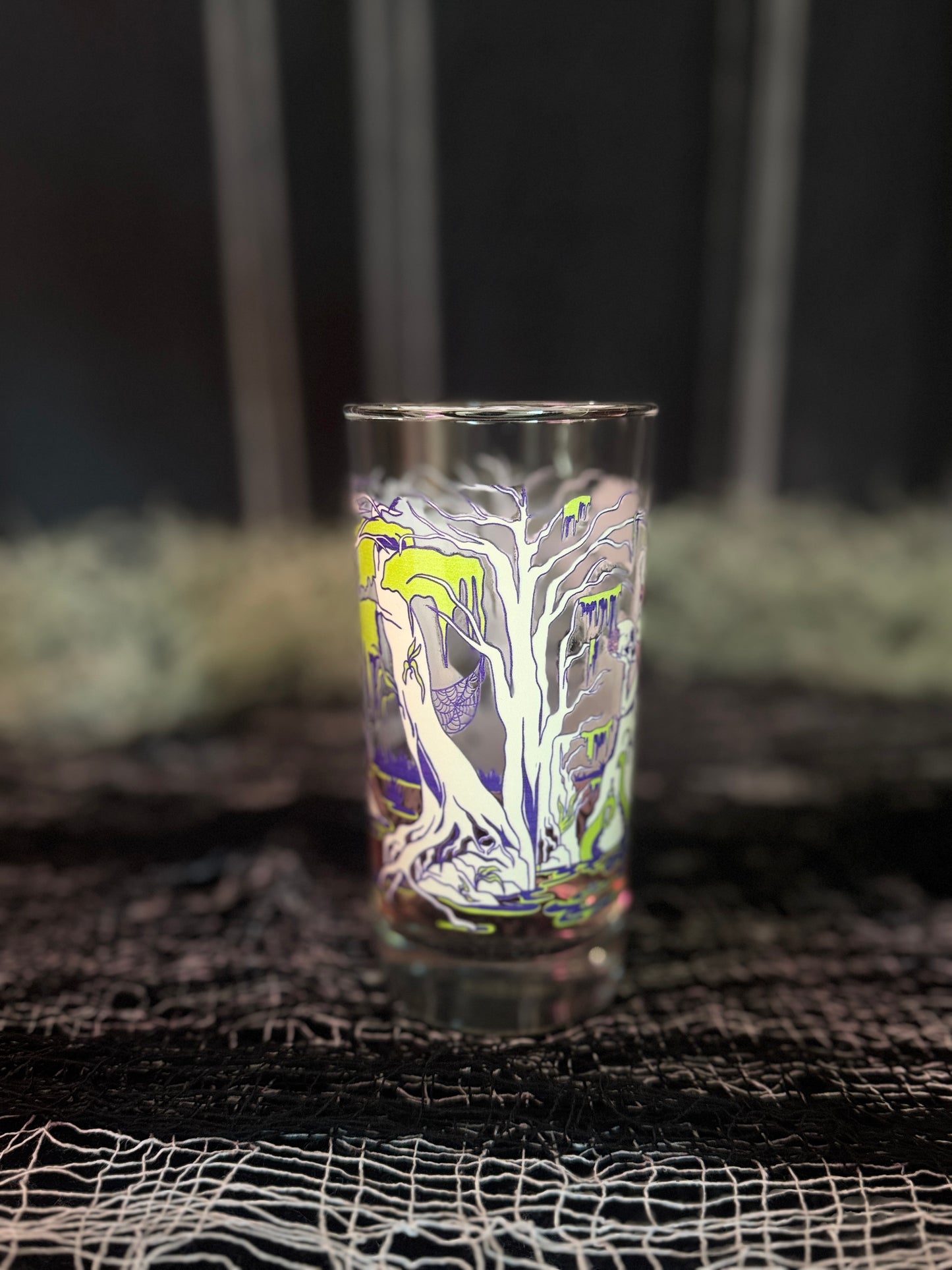 2025 Mermaid Collins Glass