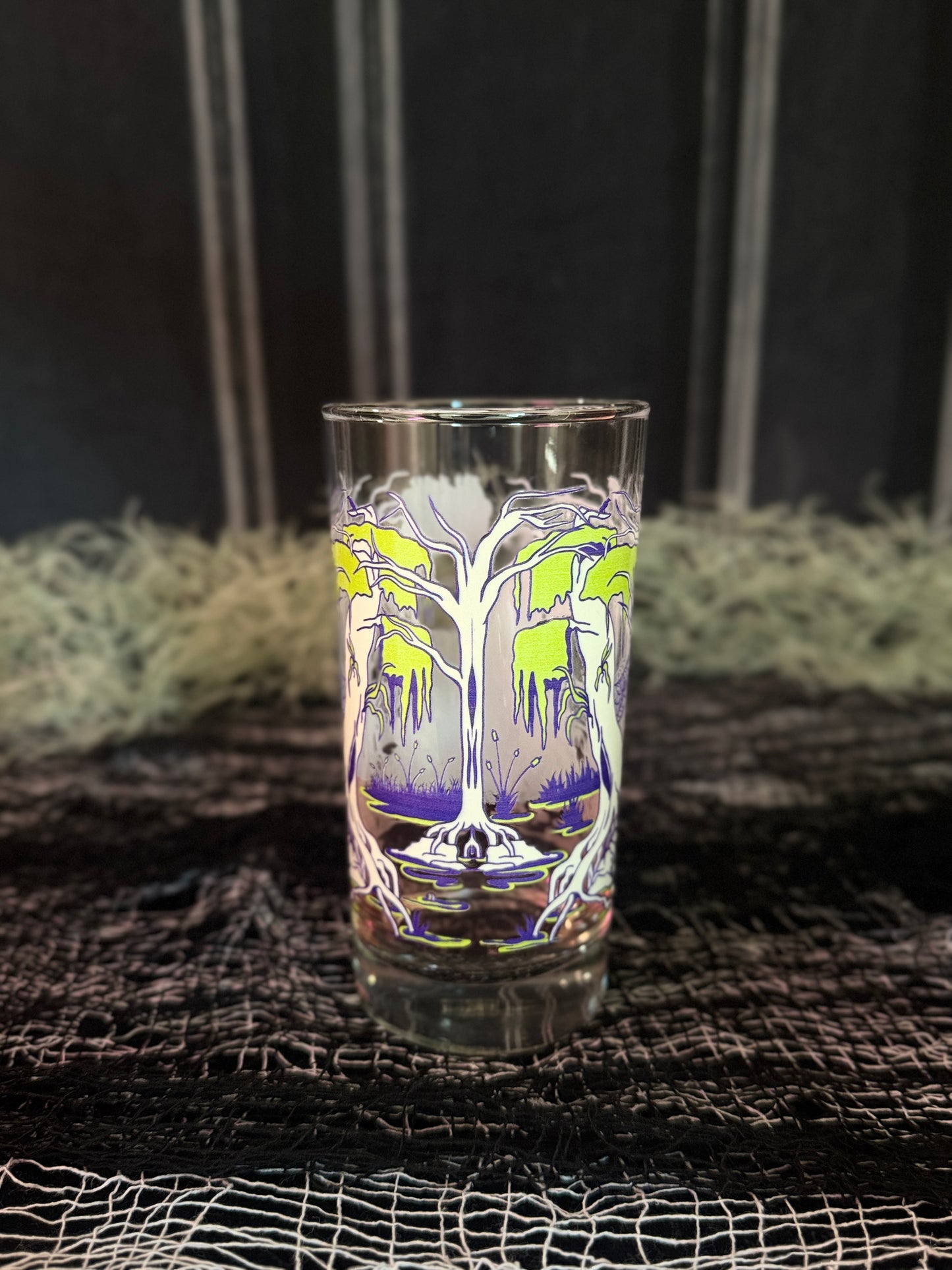 2025 Mermaid Collins Glass