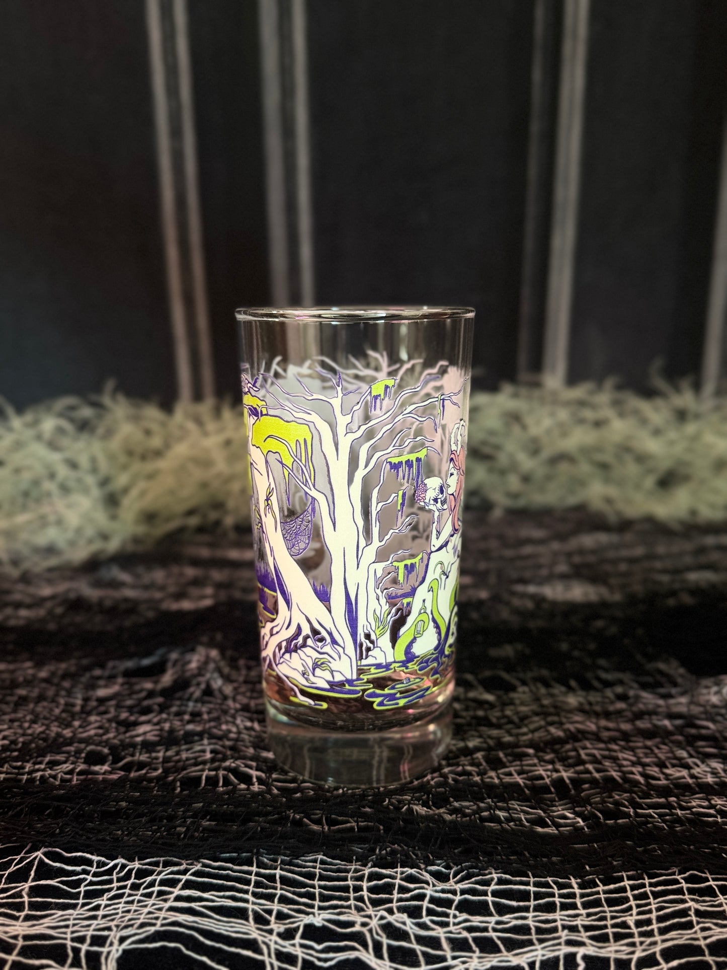 2025 Mermaid Collins Glass