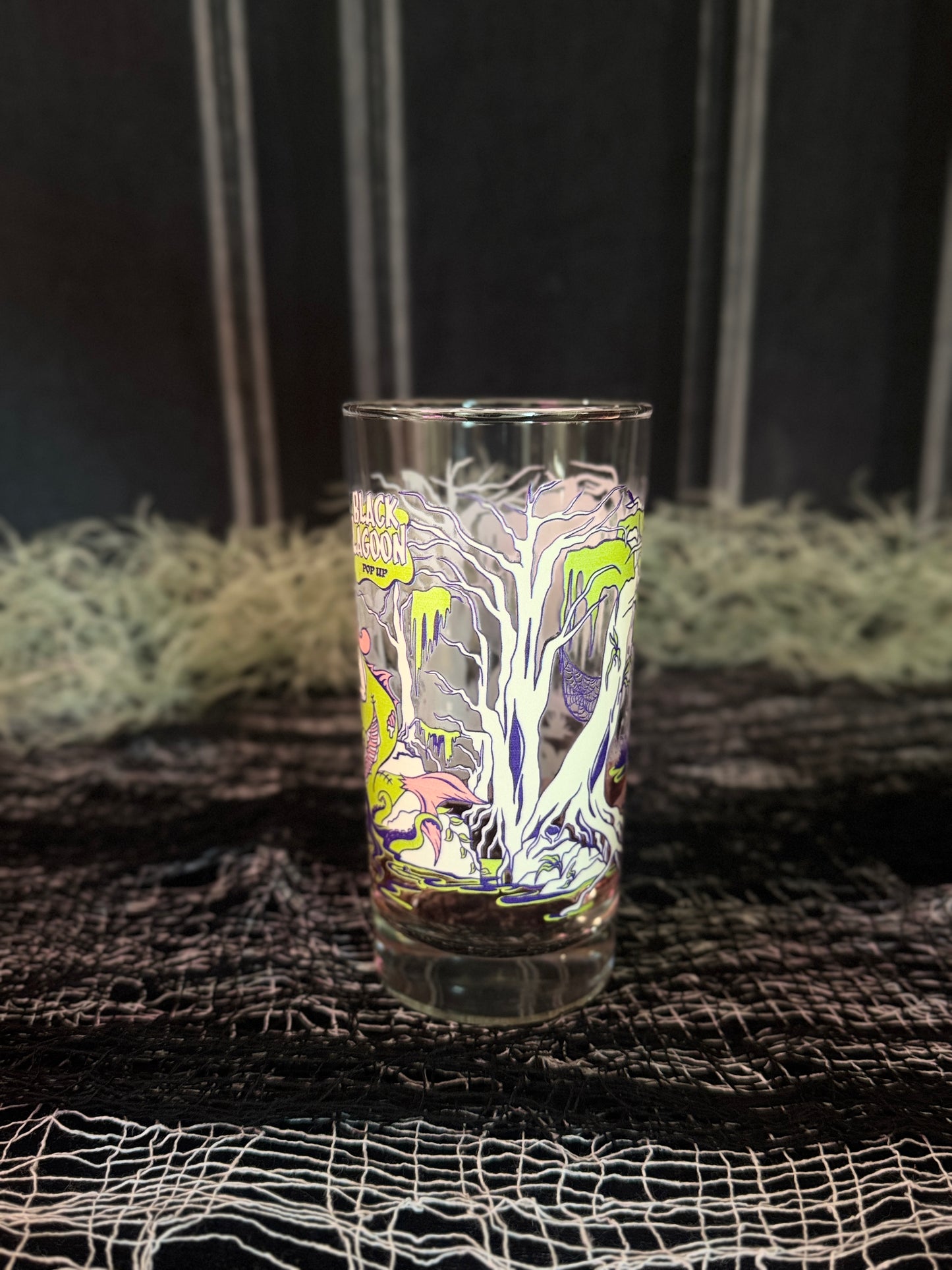 2025 Mermaid Collins Glass