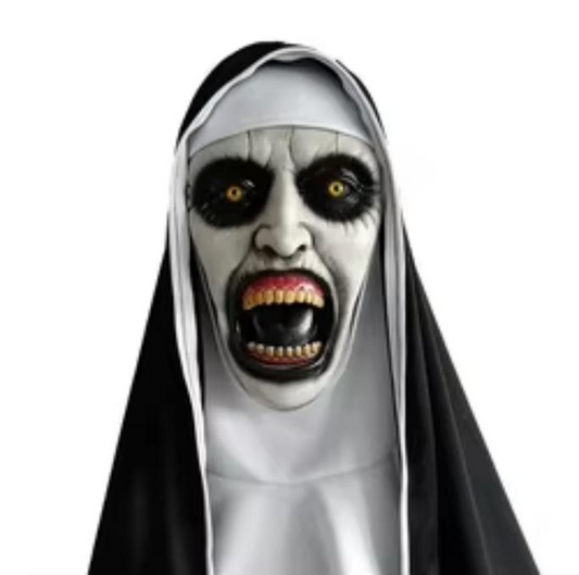 Nun Mask