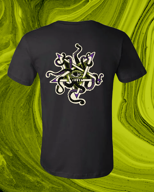 NEW Pentagram Tee