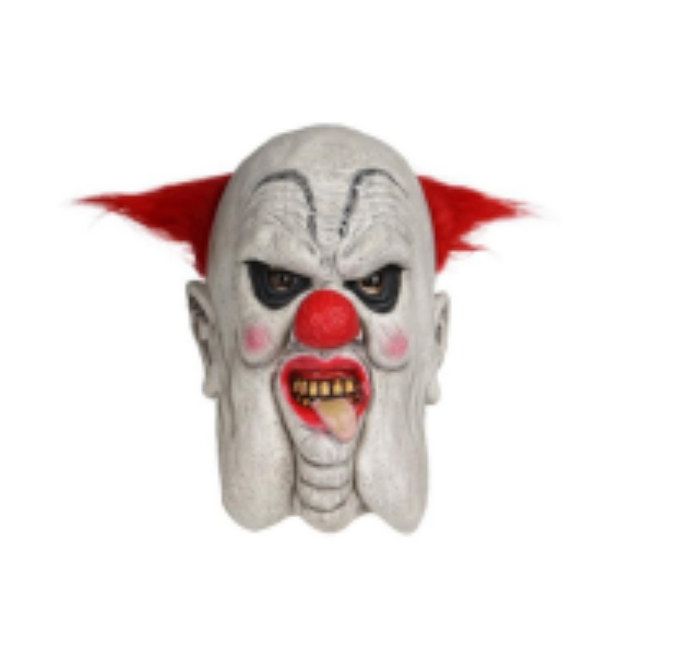 Clown mask