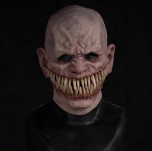 Teeth Guy Mask
