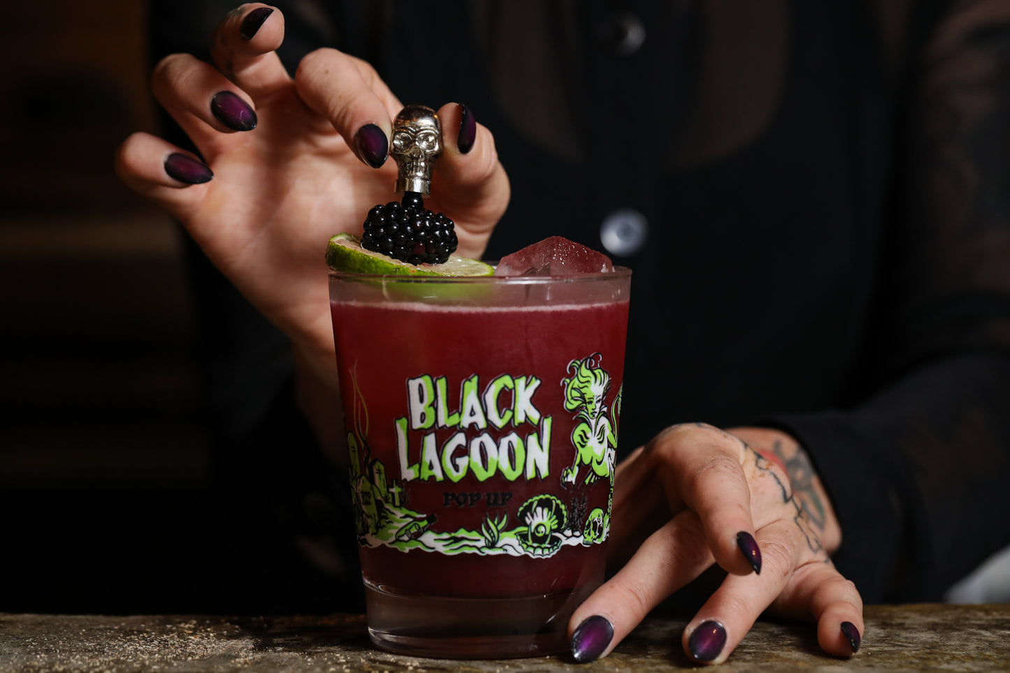 Graverobber Mai Tai *PRESALE*
